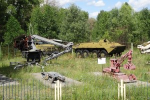 Экскурсия в Чернобыль